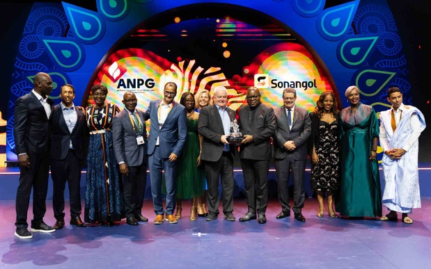 African energy week : Gta remporte le prix Stratégie de monétisation du gaz de l’année African energy week : Gta remporte le prix Stratégie de monétisation du gaz de l’année