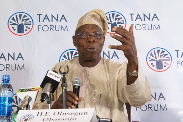 Olusegun Obasanjo Olusegun Obasanjo