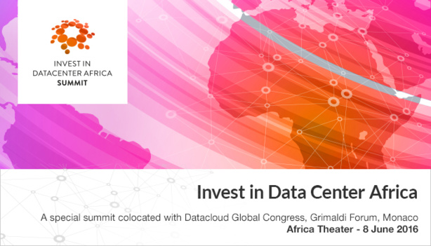 CLOUD : Un sommet sur les Centres de données en Afrique se tient à Monaco CLOUD : Un sommet sur les Centres de données en Afrique se tient à Monaco
