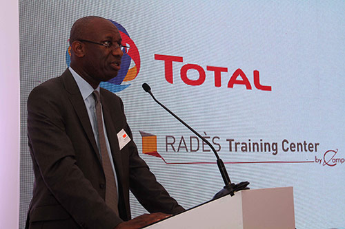 TOTAL : Momar Nguer prend la branche Marketing & Services TOTAL : Momar Nguer prend la branche Marketing & Services