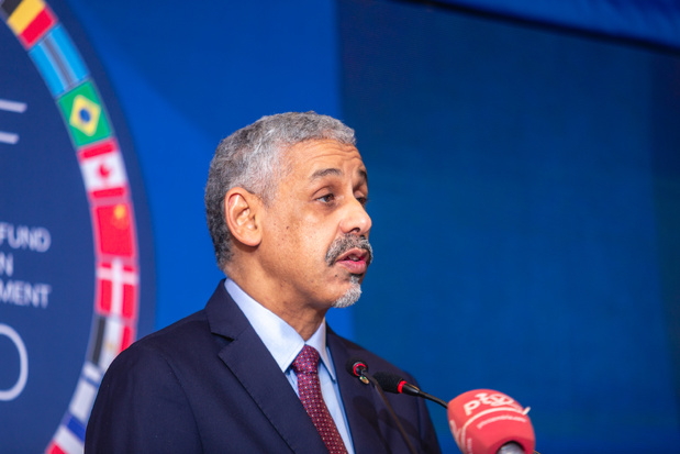 Assemblées annuelles de la Banque mondiale et du Fmi : Le président de la Bad s’engage pour l’emploi des jeunes Assemblées annuelles de la Banque mondiale et du Fmi : Le président de la Bad s’engage pour l’emploi des jeunes