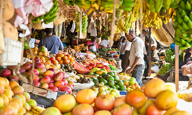 Guinée : Légère hausse du niveau général des prix à la consommation en août 2025. Guinée : Légère hausse du niveau général des prix à la consommation en août 2025.
