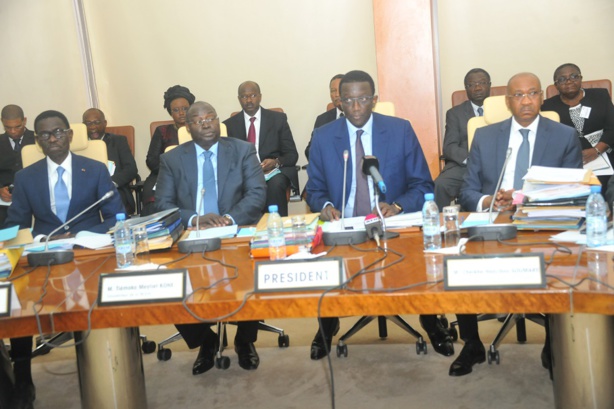 UEMOA : Le Conseil des ministres note un déficit qui se creuse