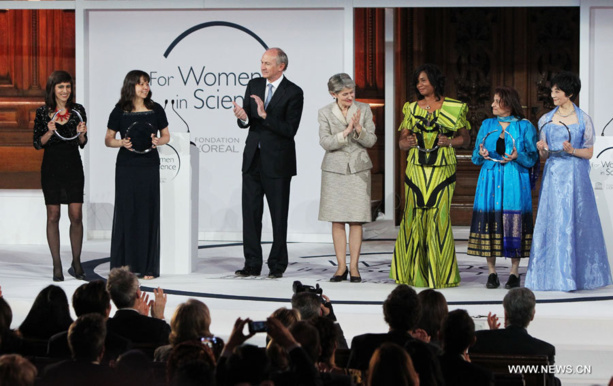 Parité : La Fondation L'Oréal et l’UNESCO lancent un manifeste pour promouvoir la place des femmes dans la science Parité : La Fondation L'Oréal et l’UNESCO lancent un manifeste pour promouvoir la place des femmes dans la science