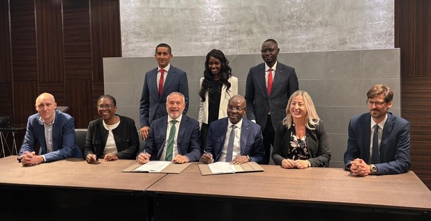 Groupe Coris : Le Pdg Idrissa Nassa annonce la conclusion d’un partenariat avec Mediterrania Capital Partners Groupe Coris : Le Pdg Idrissa Nassa annonce la conclusion d’un partenariat avec Mediterrania Capital Partners