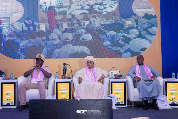 Soutien aux femmes et aux jeunes : Plus de 13,1 milliards de FCfa injectés par la Der dans les régions de Ziguinchor, Kolda et Sédhiou Soutien aux femmes et aux jeunes : Plus de 13,1 milliards de FCfa injectés par la Der dans les régions de Ziguinchor, Kolda et Sédhiou