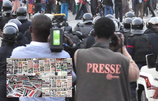 Sénégal : La presse se dresse contre le monstre Sénégal : La presse se dresse contre le monstre
