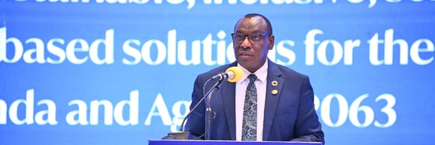 Énergie durable : L’Onu appelle à une transition juste et industrialisante pour l’Afrique Énergie durable : L’Onu appelle à une transition juste et industrialisante pour l’Afrique