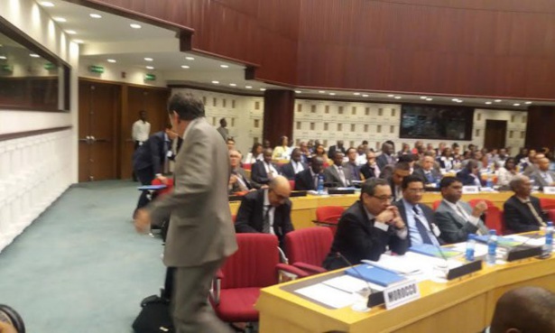 Economie : La Semaine du développement prône l’industrialisation écologique de l'Afrique Economie : La Semaine du développement prône l’industrialisation écologique de l'Afrique