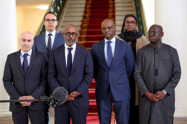 Sénégal-Fmi : Vers la finalisation d’un nouveau programme Sénégal-Fmi : Vers la finalisation d’un nouveau programme