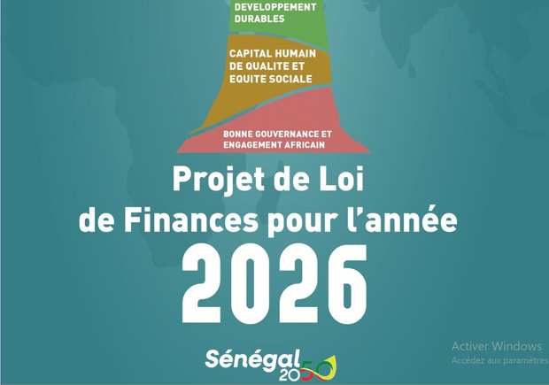 Loi de finances 2026 : Le gouvernement pour une politique fiscale innovante et efficace Loi de finances 2026 : Le gouvernement pour une politique fiscale innovante et efficace