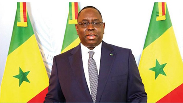 Sénégal An 56: Discours à la Nation du 03 Avril 2016 Sénégal An 56: Discours à la Nation du 03 Avril 2016