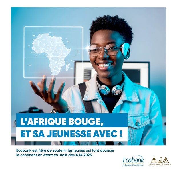 Awards de la jeunesse africaine : La deuxième édition prévue du 27 au 29 novembre prochain à Dakar avec le soutien de Ecobank