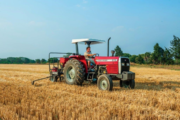 Agriculture : Massey Ferguson vante les mérites de la mécanisation des exploitations agricoles Agriculture : Massey Ferguson vante les mérites de la mécanisation des exploitations agricoles