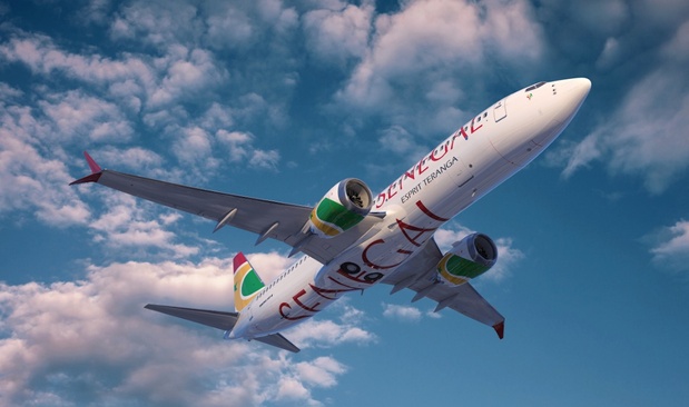 Transport aérien : Air Sénégal fait une commande de 9 Boeing 737 Max Transport aérien : Air Sénégal fait une commande de 9 Boeing 737 Max
