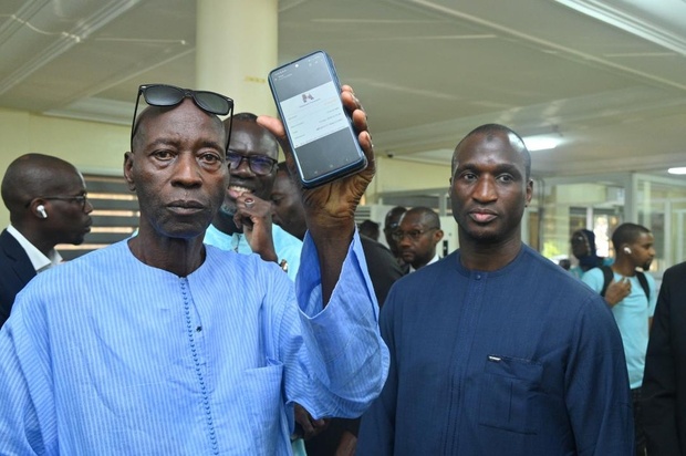 Lancement du paiement mobile des impôts et taxes : Une révolution pour les Usagers