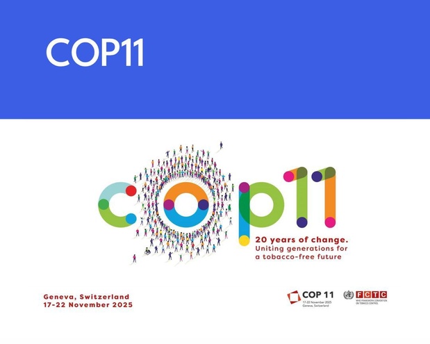 COP11 : Une chance pour le Sénégal de renforcer la lutte contre le tabac COP11 : Une chance pour le Sénégal de renforcer la lutte contre le tabac