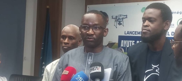 Lancement de la 5ᵉ édition du AYuTe Africa Challenge Sénégal : La jeunesse au cœur de la révolution agricole Lancement de la 5ᵉ édition du AYuTe Africa Challenge Sénégal : La jeunesse au cœur de la révolution agricole