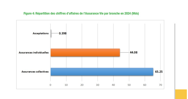 Classement 2024 des produits d’assurance vie au Sénégal : L’assurance collective marque sa prédominance Classement 2024 des produits d’assurance vie au Sénégal : L’assurance collective marque sa prédominance