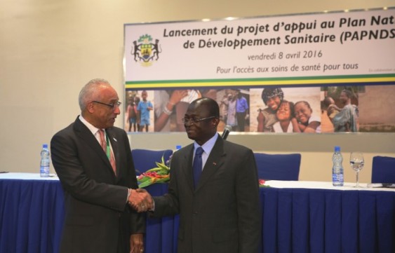 Santé: Le Gabon veut des hôpitaux accessibles à tous Santé: Le Gabon veut des hôpitaux accessibles à tous