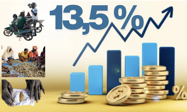 REBASING NATIONAL : Derrière la bouffée d’air statistique REBASING NATIONAL : Derrière la bouffée d’air statistique