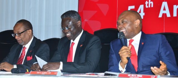 UBA : Grand bond en avant de la gestion 2015