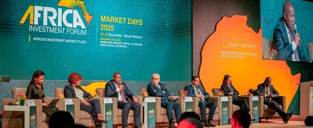 AFRICA INVESTMENT FORUM : Un miroir aux ambitions