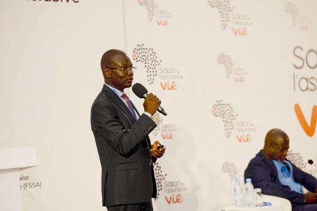 Pape Seyni THIAM,Directeur général de NSIA VIE Sénégal