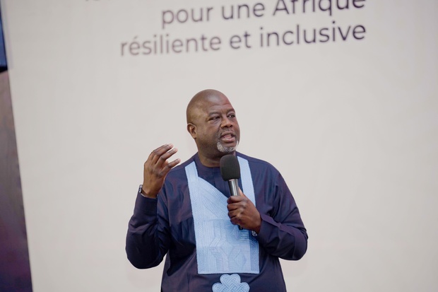 Abdou Siléye DIOP, Associé Gérant du Cabinet FORVIS MAZARS au Maroc Abdou Siléye DIOP, Associé Gérant du Cabinet FORVIS MAZARS au Maroc