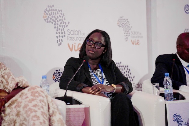 Mme Dior Diaw Cissé, UMOA-Titres