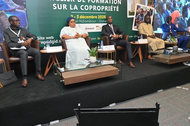 Copropriété au Sénégal : Fiscalité, blocages fonciers et perspectives au cœur d’un atelier de formation à Dakar Copropriété au Sénégal : Fiscalité, blocages fonciers et perspectives au cœur d’un atelier de formation à Dakar