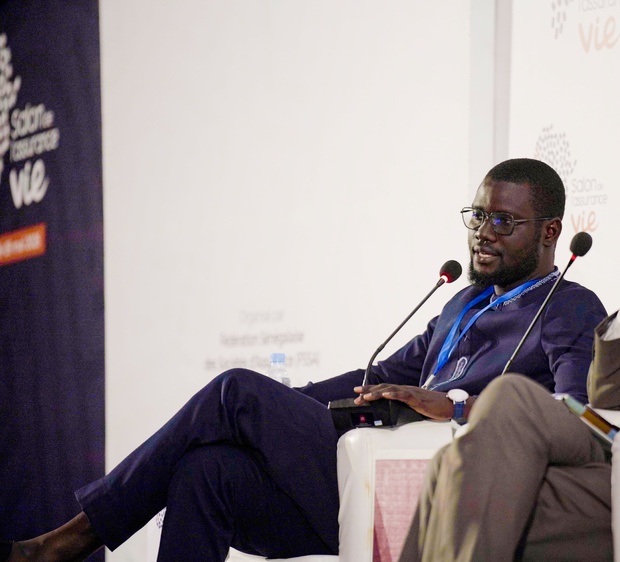 Matar Sy, Directeur général adjoint de FACE AFRICA Matar Sy, Directeur général adjoint de FACE AFRICA