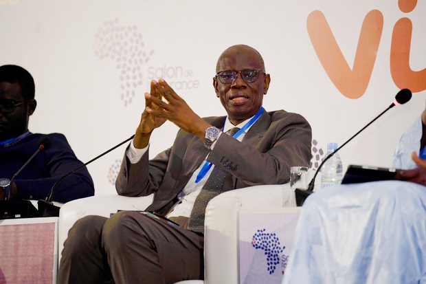 Mohamed Diéye, Expert Fiscal, Membre de l'ONES Mohamed Diéye, Expert Fiscal, Membre de l'ONES