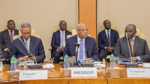 Comité de politique monétaire : La Bceao note une désinflation et une croissance robuste pour 2025 Comité de politique monétaire : La Bceao note une désinflation et une croissance robuste pour 2025