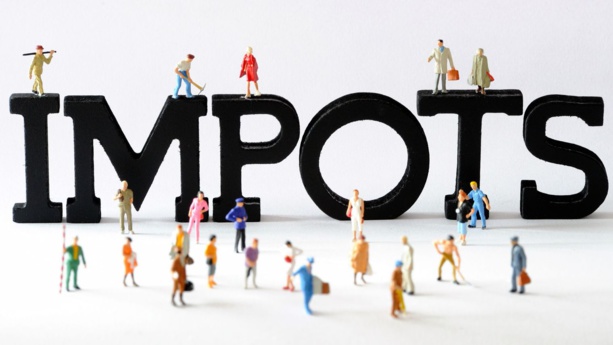 IMPOTS : Les charges fiscales sur les revenus du travail se sont stabilisées IMPOTS : Les charges fiscales sur les revenus du travail se sont stabilisées