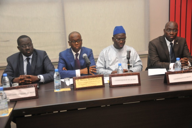 Finances Publiques : Le Sénégal bascule dans la GAR en 2017 Finances Publiques : Le Sénégal bascule dans la GAR en 2017