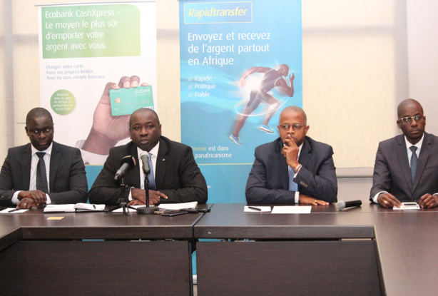 RSE : Ecobank Sénégal a mené une intense activité  en 2015