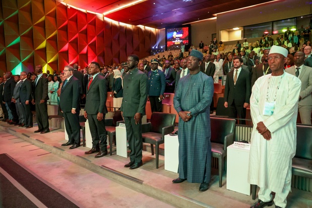 Clôture du Sommet Msgbc Oil, Gas & Power : Ce qu’il faut retenir de cette 4e édition tenue à Dakar Clôture du Sommet Msgbc Oil, Gas & Power : Ce qu’il faut retenir de cette 4e édition tenue à Dakar