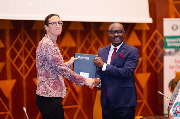 Stimulation de l’agriculture intelligente en Afrique de l’Ouest : La Bidc et le Gggi signent un accord de financement de 600 mille dollars