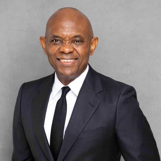 Tony Elumelu, Président du Groupe UBA