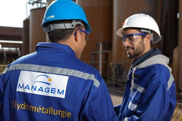 Maroc : Le Groupe MANAGEM annonce une hausse de 14% de son chiffre d’affaires consolidé au 30 septembre 2025.