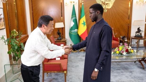 Développement des énergies renouvelables : Le groupe chinois Ansola annonce un investissement de 70 millions de dollars au Sénégal