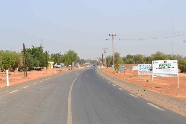 Infrastructures : 9Milliards de l’OPEP pour la route Hamady Hounaré-Ourossogui Infrastructures : 9Milliards de l’OPEP pour la route Hamady Hounaré-Ourossogui
