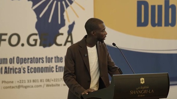 Forum des investisseurs africains : L’appel de l’homme d’affaires, Mouhamad Rassoul Dieng Forum des investisseurs africains : L’appel de l’homme d’affaires, Mouhamad Rassoul Dieng