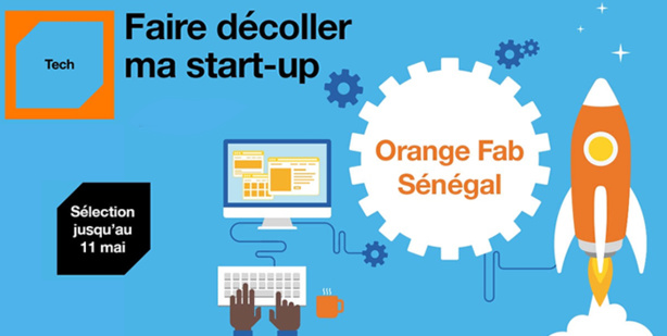 Start-Up: Sonatel lance Orange-Fab Start-Up: Sonatel lance Orange-Fab