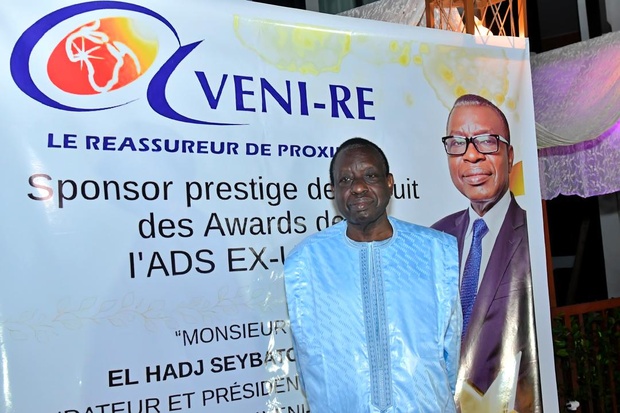 El Hadj Seybatou Aw, Président Directeur général et Fondateur d’AVENI RE