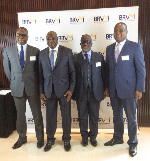 Marché financier : La BRVM à la conquête du Moyen-Orient Marché financier : La BRVM à la conquête du Moyen-Orient