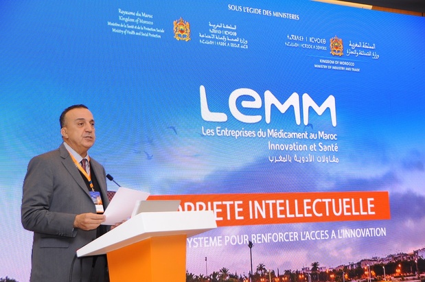 Propriété intellectuelle pharmaceutique : Mobilisation des acteurs pour renforcer la souveraineté sanitaire du Maroc