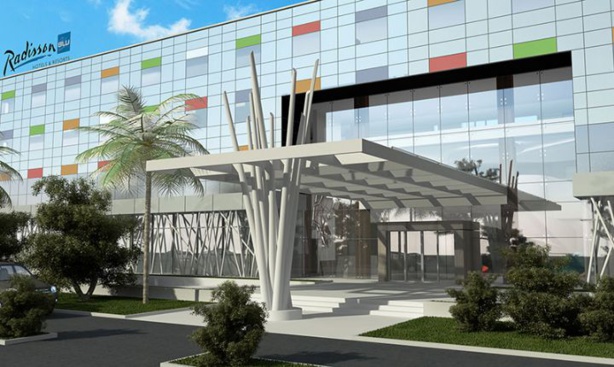 Côte d'Ivoire: AfreximBank, BGFI, BIDC et Koira Investment se mobilisent pour Radisson Blu d'Abidjan