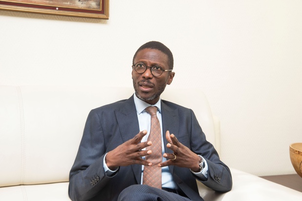 François SENE, Directeur National de la Banque Centrale des Etats de l’Afrique de l’Ouest (BCEAO) : « Le dynamisme du crédit s’est maintenu, en particulier au bénéfice des entreprises et des secteurs productifs » François SENE, Directeur National de la Banque Centrale des Etats de l’Afrique de l’Ouest (BCEAO) : « Le dynamisme du crédit s’est maintenu, en particulier au bénéfice des entreprises et des secteurs productifs »